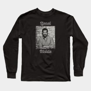 Lionel Richie Long Sleeve T-Shirt